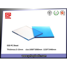 Engineering Plastic ESD PC Sheet para mayorista